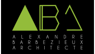 Alexandre BARBEZIEUX - Architecte à Angoulême